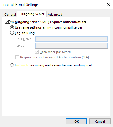 internet-email-setting